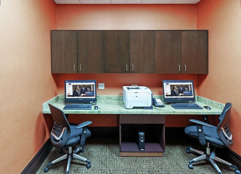 Hotel Hampton Inn & Suites Houston North Iah, Tx