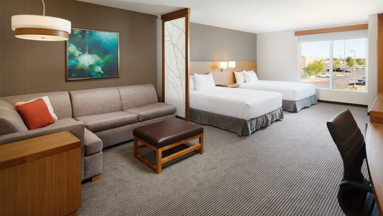 Hotel Hyatt Place Lubbock