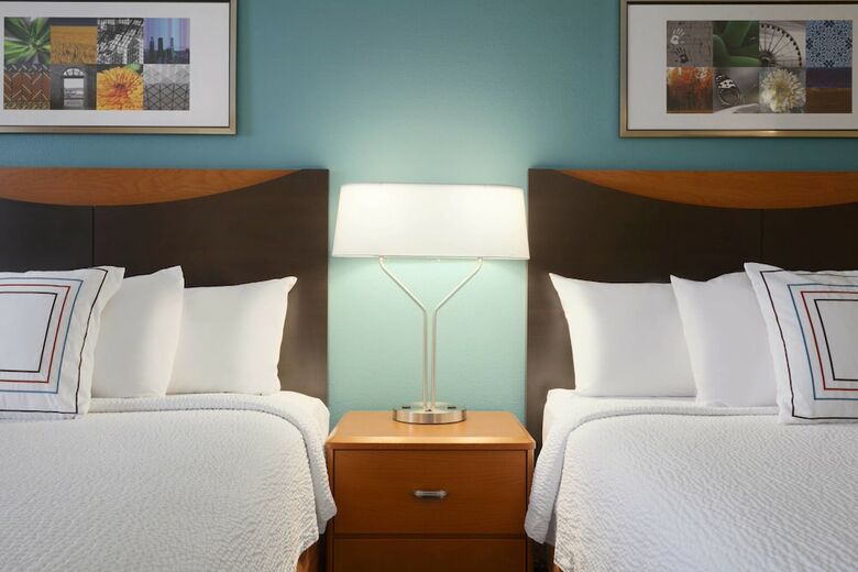 Hotel Fairfield Inn & Suites Longview