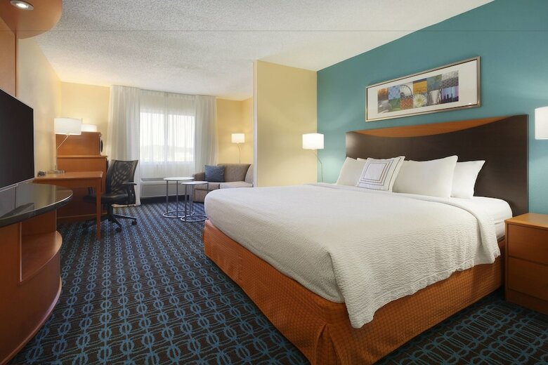 Hotel Fairfield Inn & Suites Longview