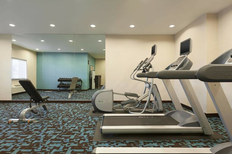 Hotel Fairfield Inn & Suites Longview