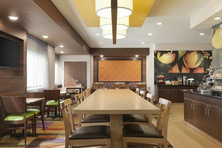 Hotel Fairfield Inn & Suites Longview