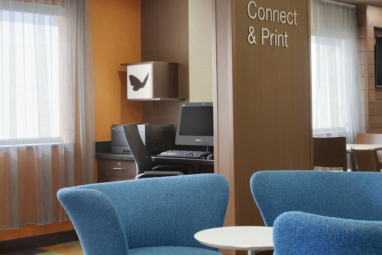 Hotel Fairfield Inn & Suites Longview