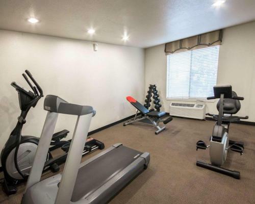 Hotel Comfort Inn Mansfield