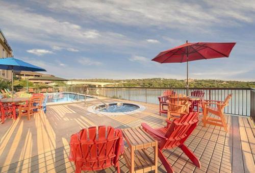 Hotel Hampton Inn Marble Falls