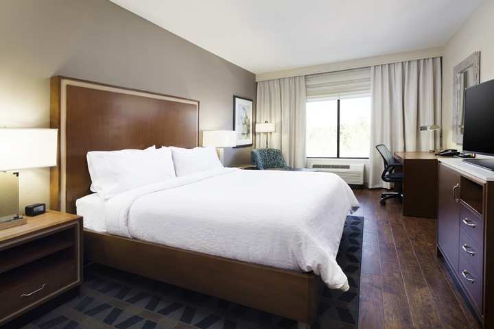 Hotel Longview Hilton Garden Inn