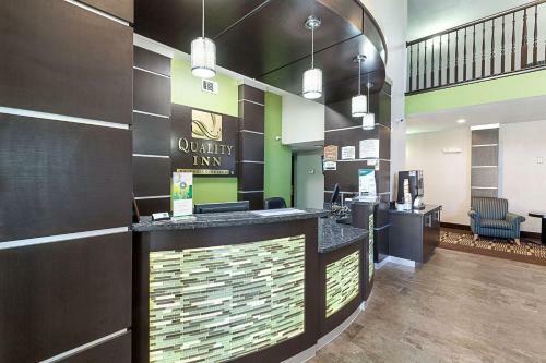 Hotel Quality Inn Mesquite
