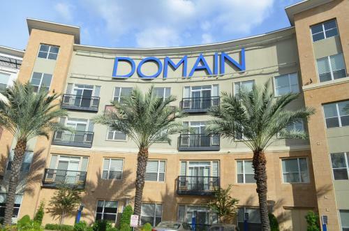 Apartamentos Domain At Citycentre