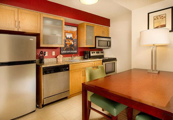 Hotel Residence Inn By Marriott Lubbock
