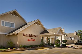 Hotel Residence Inn By Marriott Lubbock