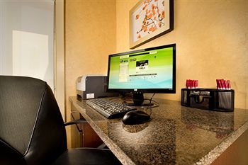 Hotel Residence Inn By Marriott Lubbock