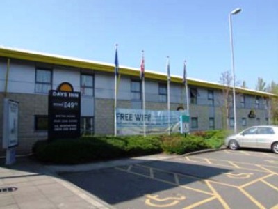 Hotel Days Inn Donington