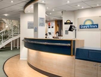 Hotel Days Inn Donington