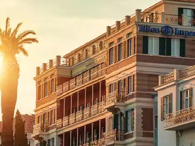 Hotel Hilton Imperial Dubrovnik