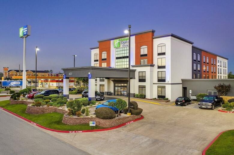 Hotel Wingate By Wyndham Longview