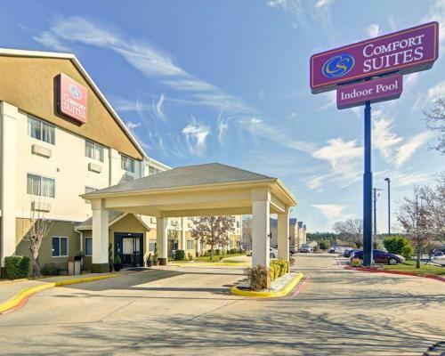 Hotel Comfort Suites Longview North