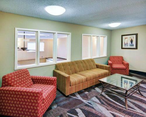 Hotel Comfort Suites Longview North