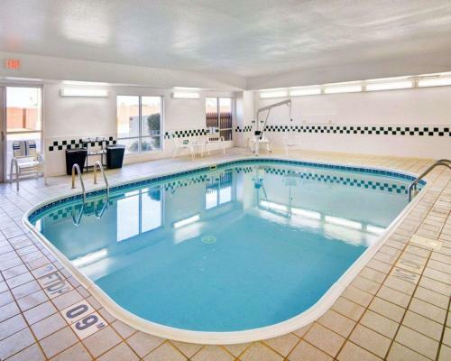 Hotel Comfort Suites Longview North