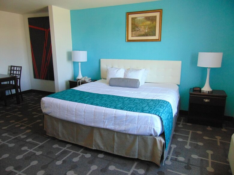 Hotel Howard Johnson Inn Lubbock
