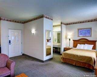 Hotel Quality Inn & Suites New Braunfels