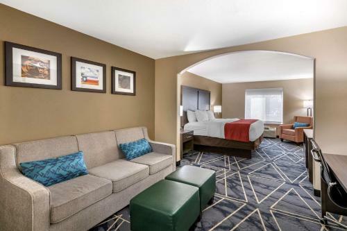 Hotel Quality Inn & Suites Lubbock