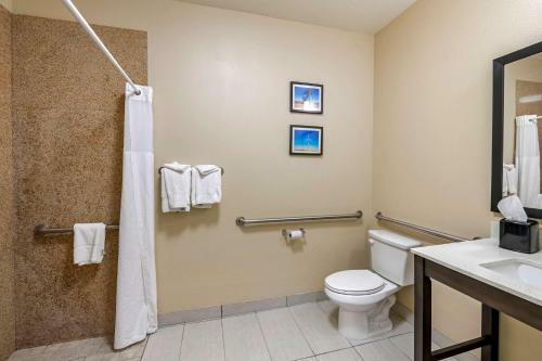 Hotel Quality Inn & Suites Lubbock