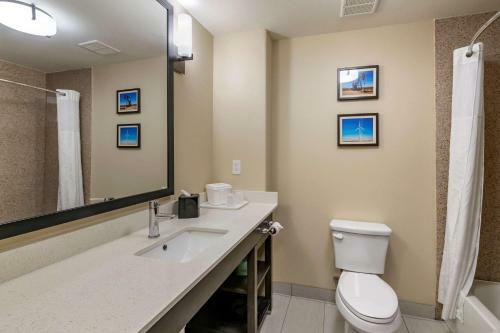 Hotel Quality Inn & Suites Lubbock