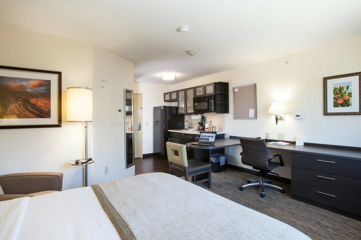 Hotel Candlewood Suites New Braunfels