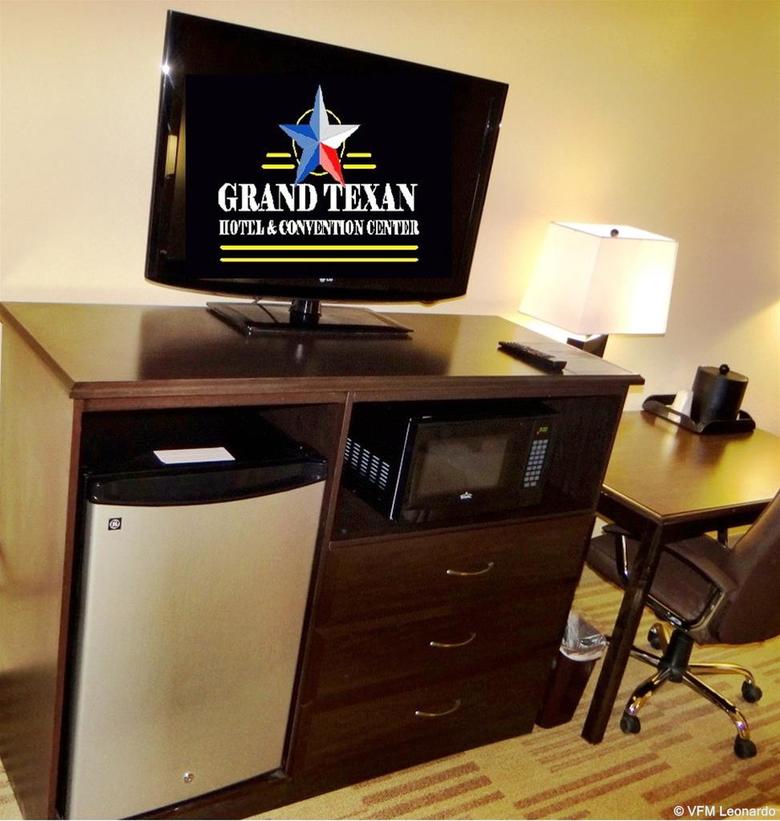 Grand Texan Hotel And Convention Center
