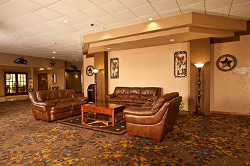 Grand Texan Hotel And Convention Center