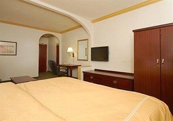 Hotel Comfort Suites Lubbock