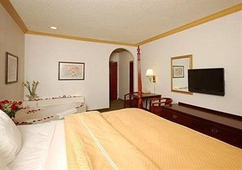 Hotel Comfort Suites Lubbock