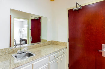 Hotel Comfort Suites Lubbock