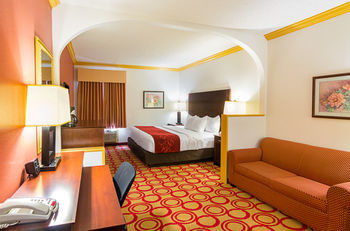 Hotel Comfort Suites Lubbock