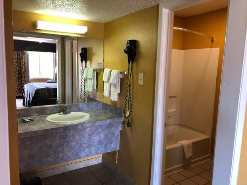 Motel Econolodge - Lubbock
