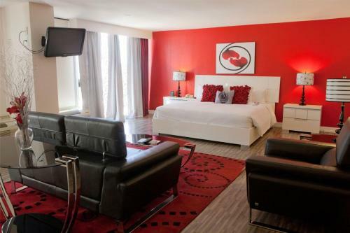 Hotel Doubletree By Hilton Midland Plaza