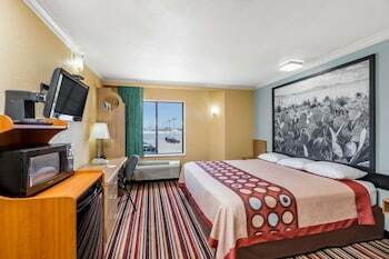 Motel Super 8 Midland
