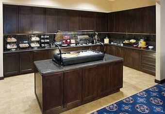 Hotel Towneplace Suites By Marriott Midland