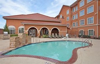 Hotel Towneplace Suites By Marriott Midland