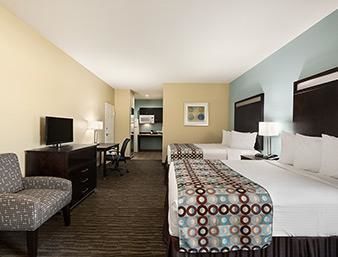 Hotel Days Inn Pearsall