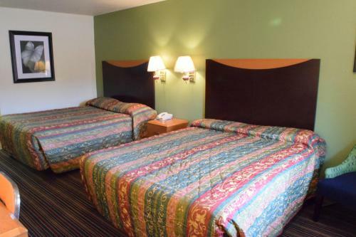 Motel Executive Inn Odessa