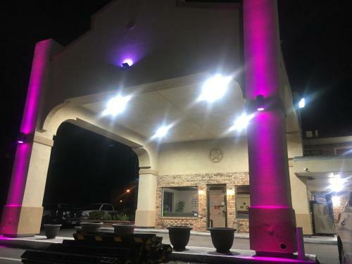 Motel Executive Inn Odessa