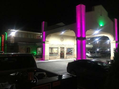 Motel Executive Inn Odessa