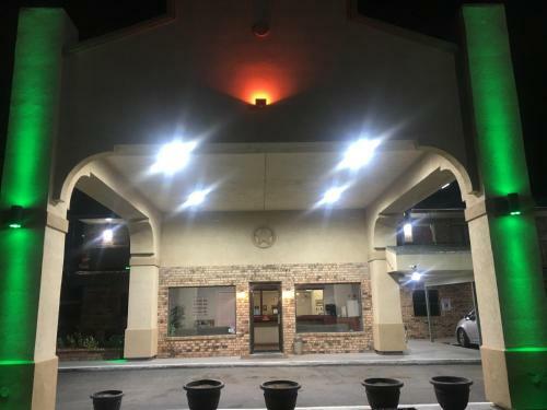 Motel Executive Inn Odessa