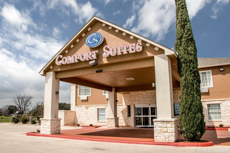 Hotel Comfort Suites New Braunfels