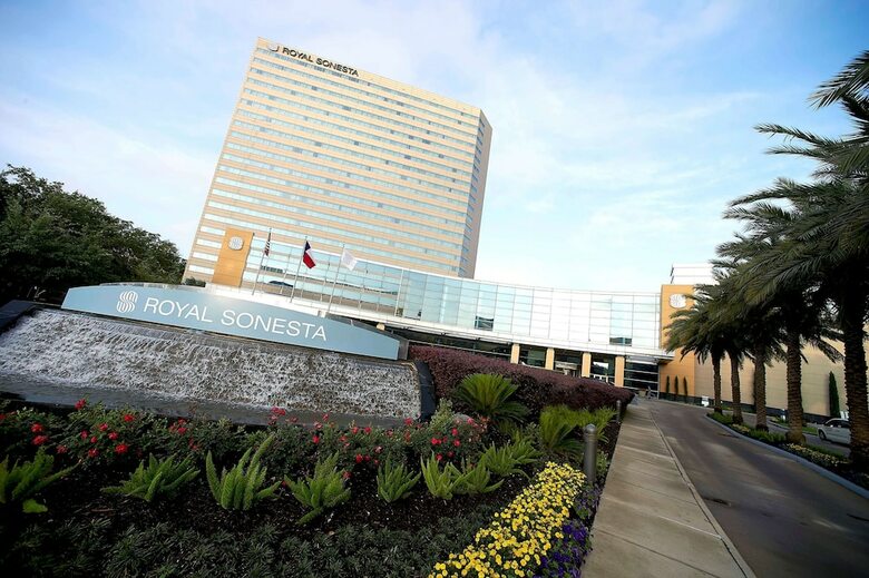 Royal Sonesta Hotel Houston