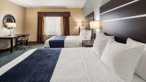 Hotel Best Western Plus Northwest Inn And Suites Houston