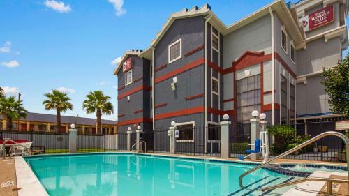 Hotel Best Western Plus Northwest Inn And Suites Houston