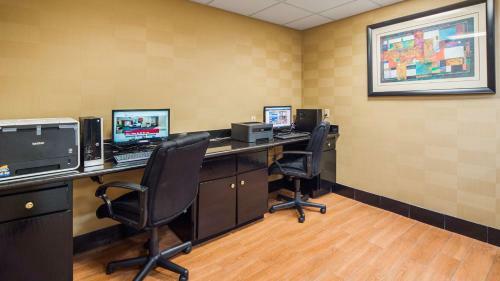 Hotel Best Western Plus Northwest Inn And Suites Houston