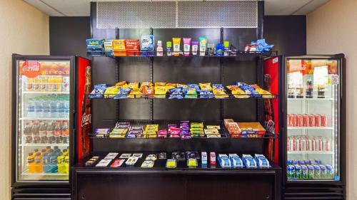 Hotel Best Western Plus Northwest Inn And Suites Houston